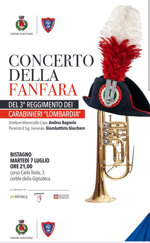 Concerto della Fanfara 7/7